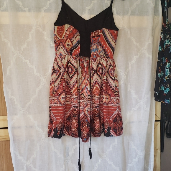 Band of gypsies dress - Picture 2 of 4